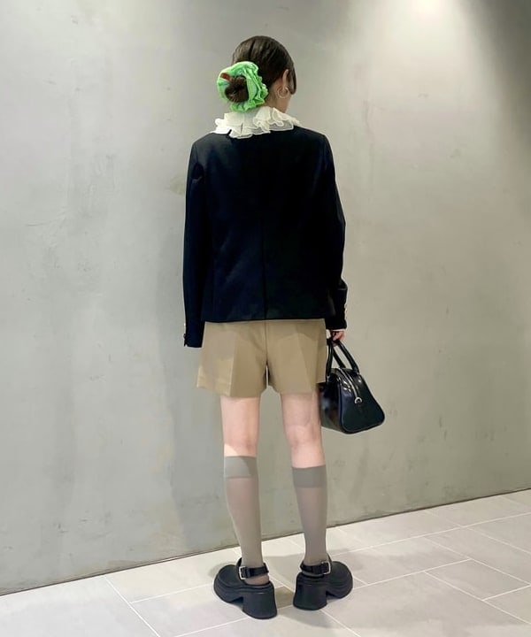 カタヤマ アヤさんの「BEAMS WOMEN｜MIYAO_JK_SP」を使ったコーディネート