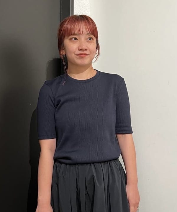 Ito_ririkaさんの「BEAMS WOMEN｜バルーン スカート」を使ったコーディネート