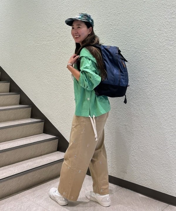 サイトウ　トモミさんの「」を使ったコーディネート