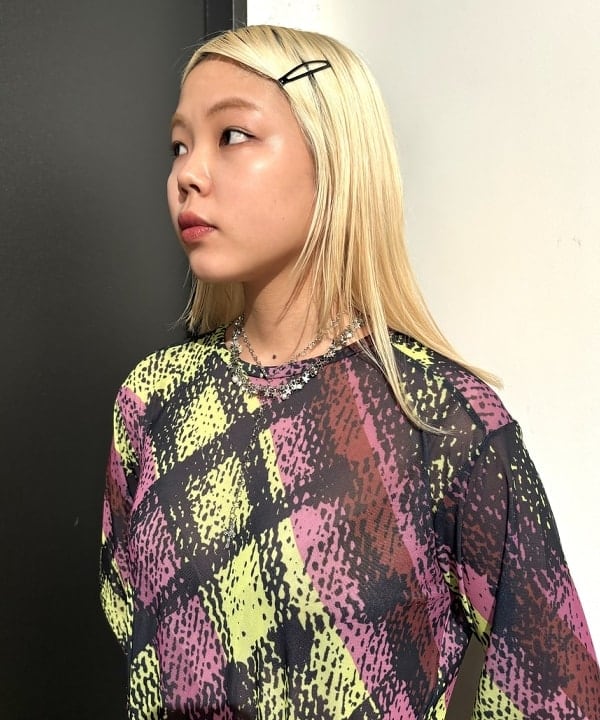 sakuraさんの「BEAMS WOMEN｜ガーター ベルト」を使ったコーディネート