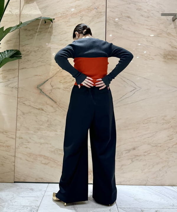 大川 美咲さんの「BEAMS WOMEN｜」を使ったコーディネート