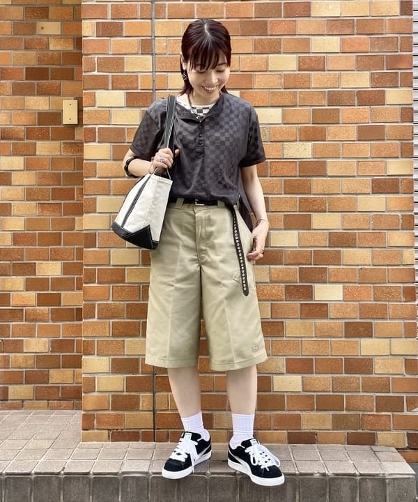 SHINAGAWAさんの「BEAMS WOMEN｜」を使ったコーディネート