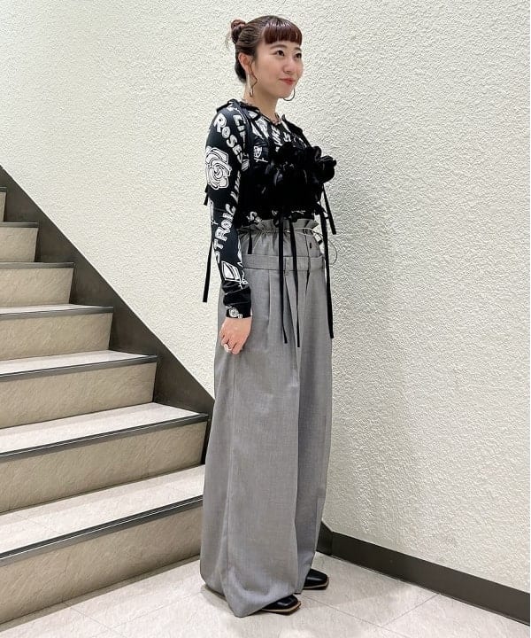 庭野 優紀さんの「」を使ったコーディネート