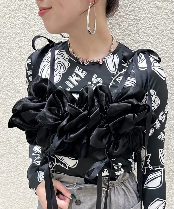 庭野 優紀さんの「」を使ったコーディネート