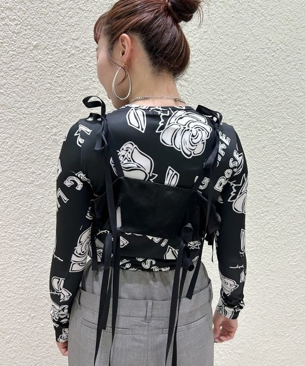 庭野 優紀さんの「」を使ったコーディネート