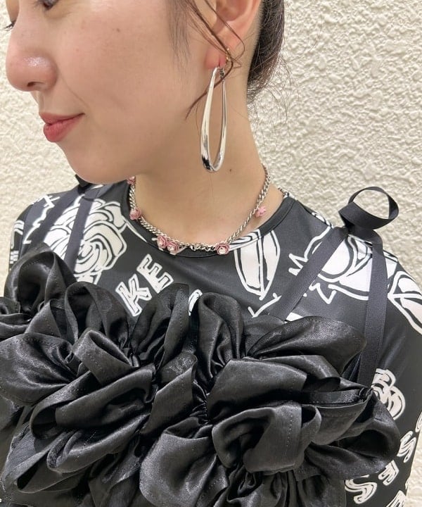 庭野 優紀さんの「」を使ったコーディネート