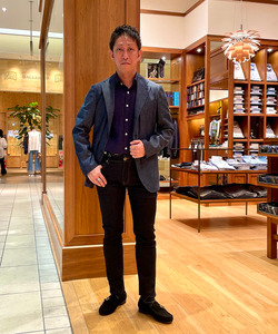 BEAMS F(ビームスF)NEW EASY デニム ジャケット(ジャケット BEAMS F(ビームスF)NEW EASY デニム ジャケット(ジャケット