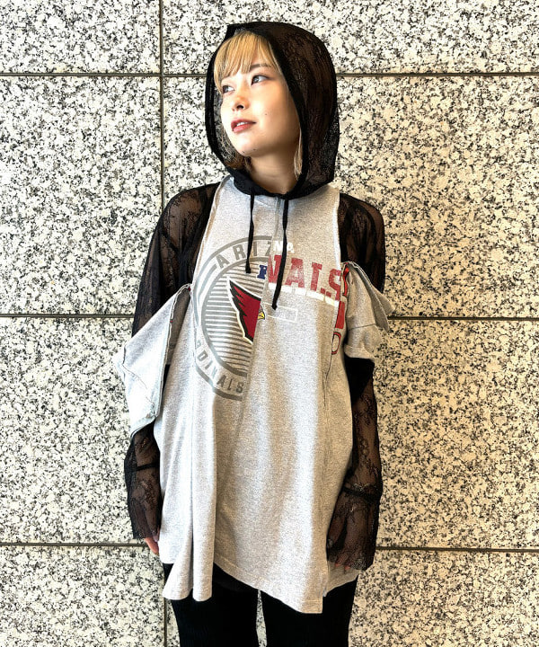 あすかさんの「BEAMS WOMEN｜カット コーデュロイ バイカー ショーツ」を使ったコーディネート