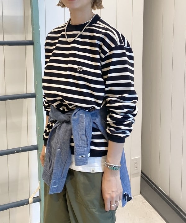 BEAMS BOY（960255） スタイリング・コーディネイト｜BEAMS