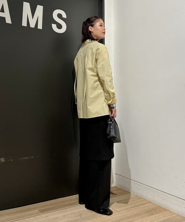 早川 萌子さんの「BEAMS WOMEN｜Ray BEAMS / アンクルストラップ パンプス」を使ったコーディネート