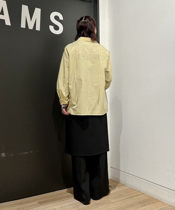 早川 萌子さんの「BEAMS WOMEN｜Ray BEAMS / アンクルストラップ パンプス」を使ったコーディネート