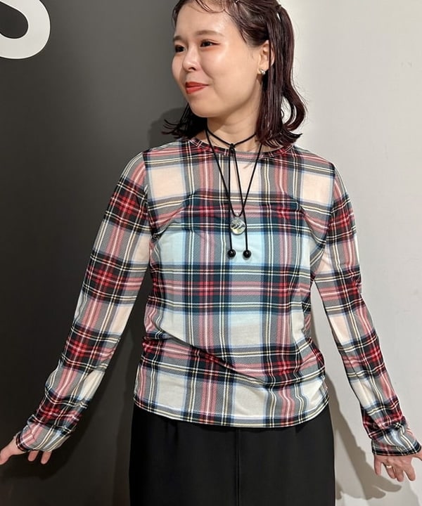 早川 萌子さんの「BEAMS WOMEN｜Ray BEAMS / アンクルストラップ パンプス」を使ったコーディネート