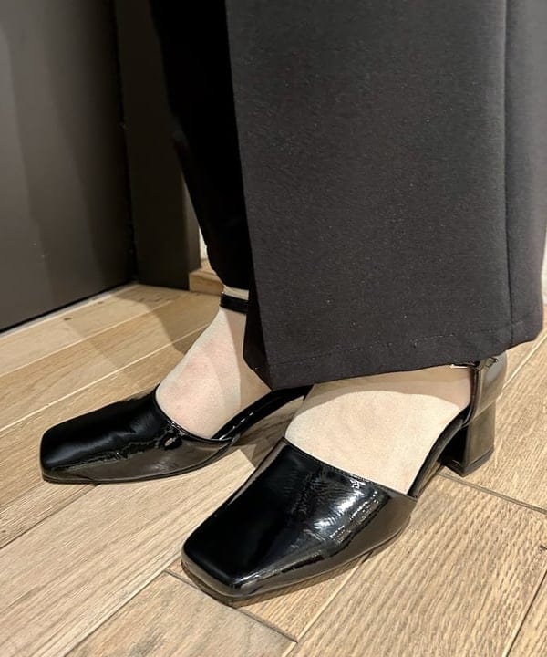 早川 萌子さんの「BEAMS WOMEN｜Ray BEAMS / アンクルストラップ パンプス」を使ったコーディネート