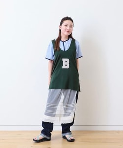 BEAMS BOY（ビームス ボーイ）【5/15再値下げ】ナンバリング