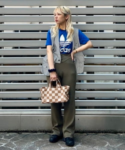 BEAMS BOY（ビームス ボーイ）maturely / Square Tote（バッグ