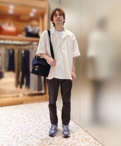 BEAMS（ビームス）BEAMS / カラー スキーム アンクル チノパンツ