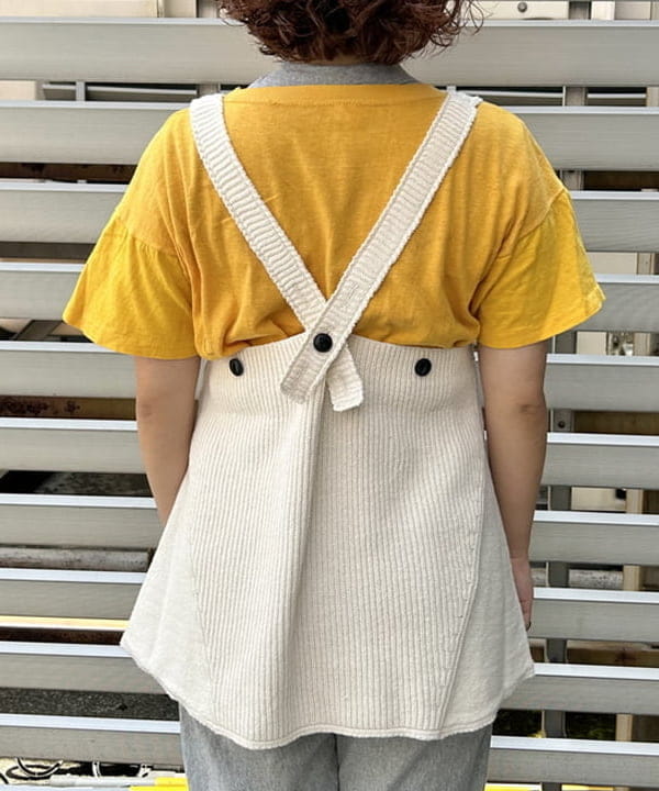 まつむさんの「BEAMS WOMEN｜ボーイ ベーシック Tシャツ」を使ったコーディネート