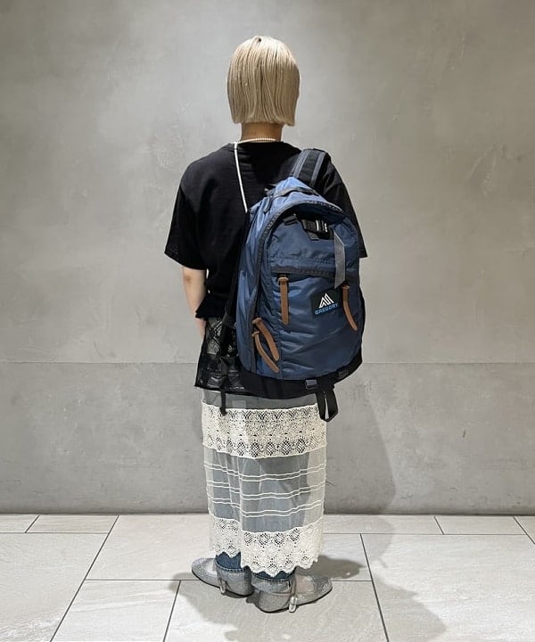 yokoyama shionさんの「BEAMS WOMEN｜orSlow / 別注 No.8 DENIM」を使ったコーディネート