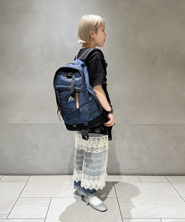 yokoyama shionさんの「BEAMS WOMEN｜orSlow / 別注 No.8 DENIM」を使ったコーディネート