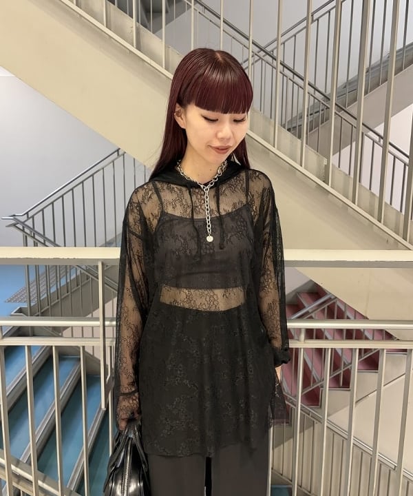 もえのさんの「BEAMS WOMEN｜」を使ったコーディネート