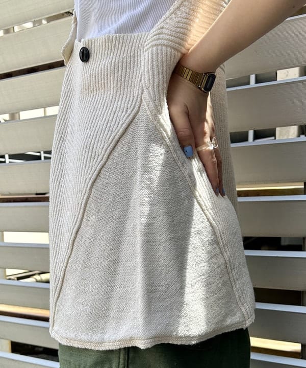 ナツハさんの「BEAMS WOMEN｜スイム アレンジ ベスト」を使ったコーディネート