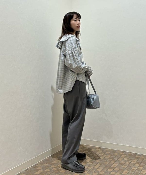 はやしあかねさんの「BEAMS WOMEN｜」を使ったコーディネート