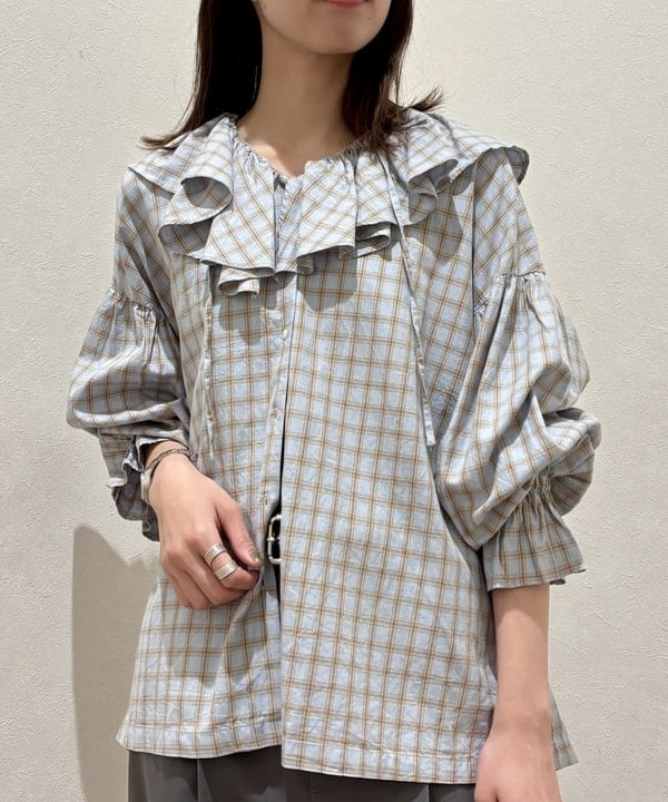 はやしあかねさんの「BEAMS WOMEN｜」を使ったコーディネート