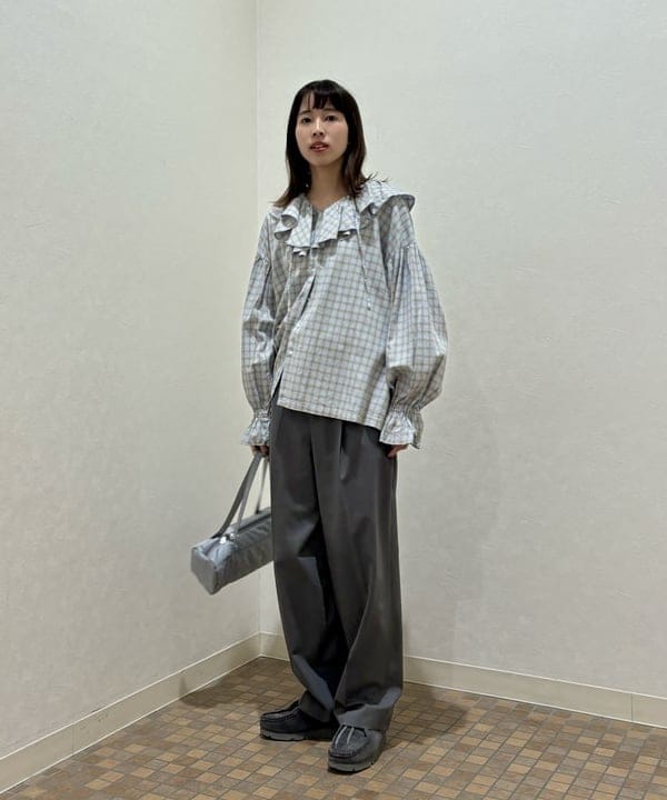 はやしあかねさんの「BEAMS WOMEN｜」を使ったコーディネート