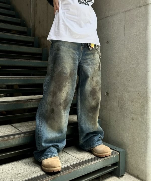 Ryohei Takataさんの「BEAMS WOMEN｜撥水 マルチポケット MA-1」を使ったコーディネート