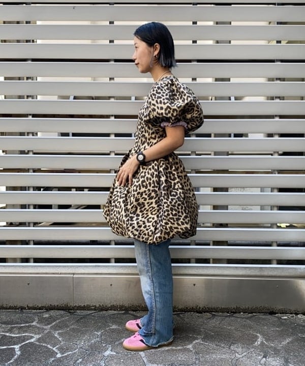 オカモト ミサキさんの「BEAMS WOMEN｜」を使ったコーディネート