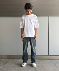 BEAMS（ビームス）サイドポケット ルーズ Tシャツ（Tシャツ