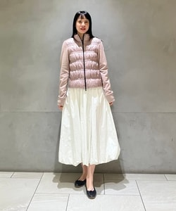 Demi-Luxe BEAMS（デミルクス ビームス）MONCLER / ギャザー