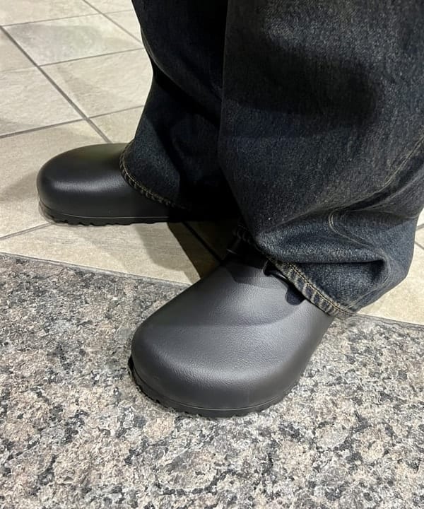 ムファサさんの「BEAMS WOMEN｜BEAMS / ワイドフィット デニムパンツ」を使ったコーディネート