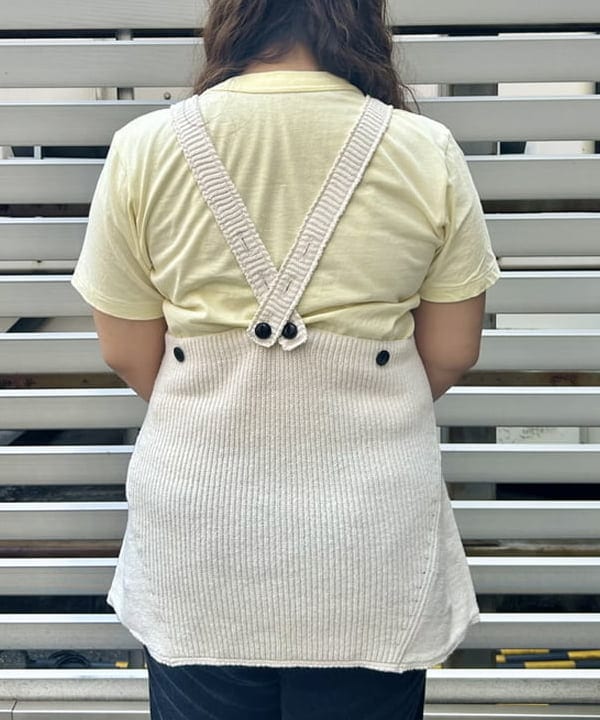 おとむさんの「BEAMS WOMEN｜ボーイ ベーシック Tシャツ」を使ったコーディネート
