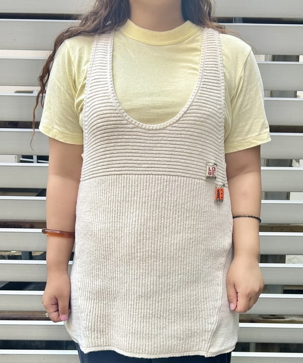 おとむさんの「BEAMS WOMEN｜ボーイ ベーシック Tシャツ」を使ったコーディネート