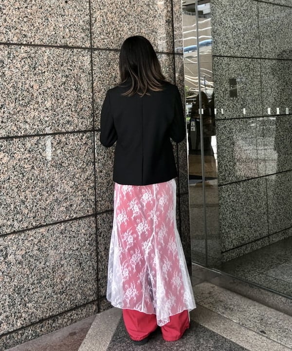 はるひむさんの「BEAMS WOMEN｜MIYAO_JK_SP」を使ったコーディネート