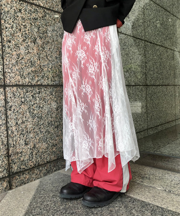 はるひむさんの「BEAMS WOMEN｜MIYAO_JK_SP」を使ったコーディネート