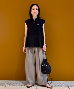 Ray BEAMS（レイ ビームス）【別注】FRED PERRY / Knitted