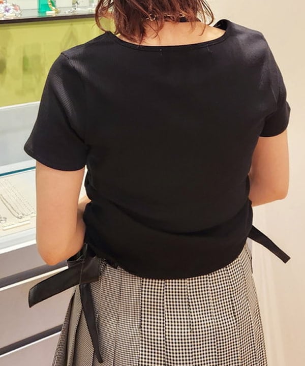 saori KATOさんの「BEAMS WOMEN｜▲MIYAO_QuiltSK_SP」を使ったコーディネート