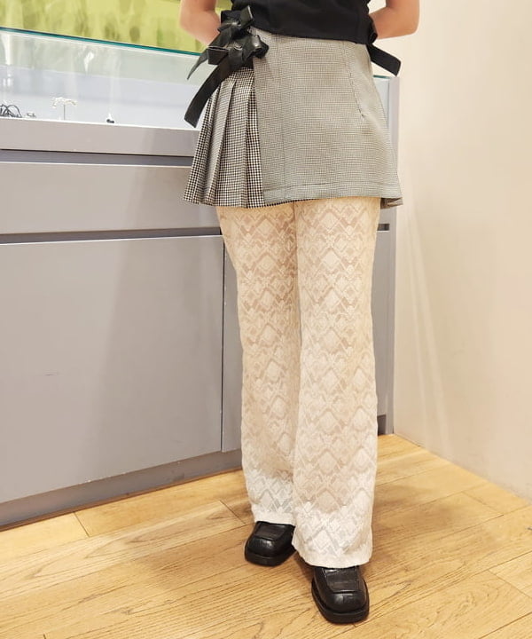 saori KATOさんの「BEAMS WOMEN｜▲MIYAO_QuiltSK_SP」を使ったコーディネート