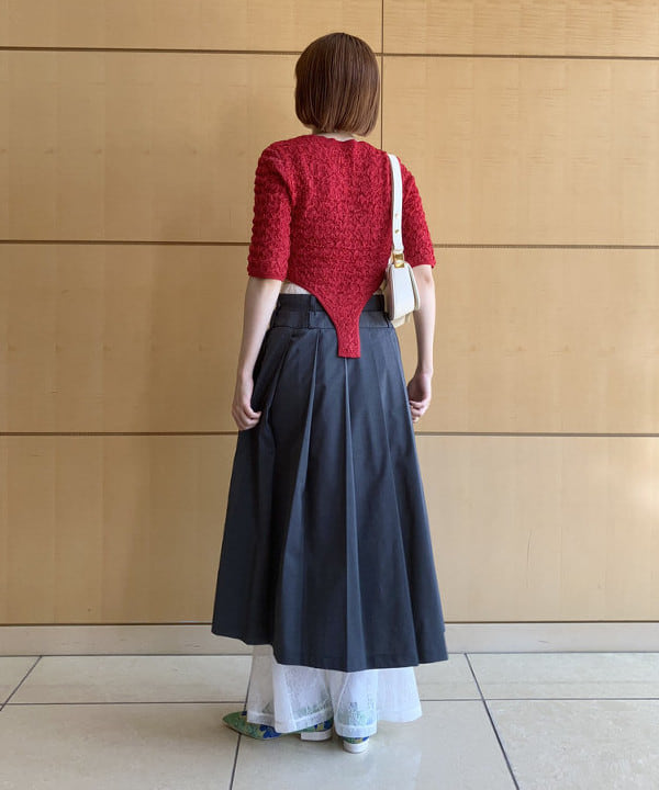 Hazukiさんの「BEAMS WOMEN｜JW PEI / Joy Bag」を使ったコーディネート