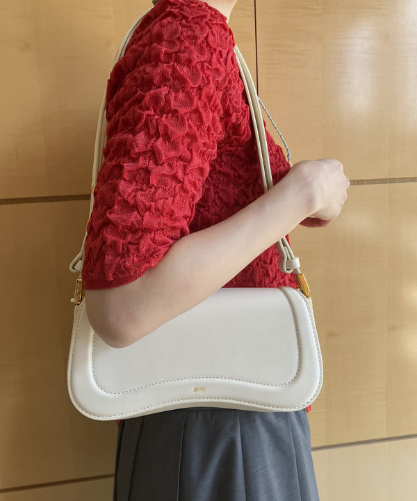 Hazukiさんの「BEAMS WOMEN｜JW PEI / Joy Bag」を使ったコーディネート