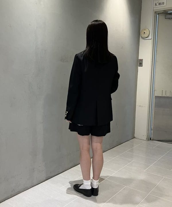 野村 美紅さんの「BEAMS WOMEN｜」を使ったコーディネート