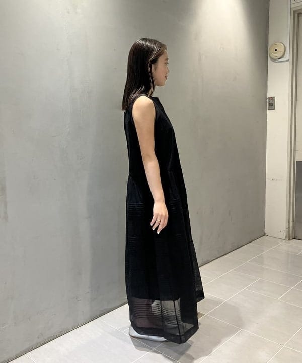 野村 美紅さんの「BEAMS WOMEN｜バレエシューズ」を使ったコーディネート