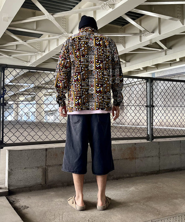 高遠 恒巳さんの「BEAMS WOMEN｜BEAMS / ルーズ ビーニー」を使ったコーディネート