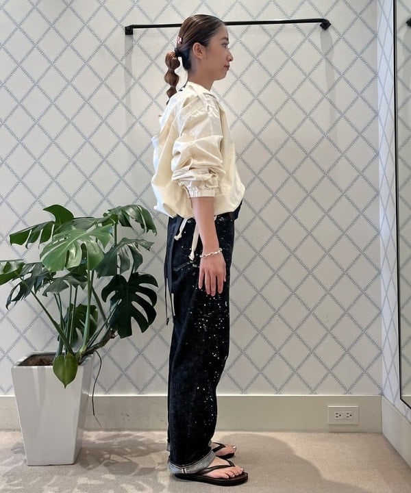 たぐみさんの「BEAMS WOMEN｜GREGORY / 別注 VINTAGE HIP MATE NAVY」を使ったコーディネート