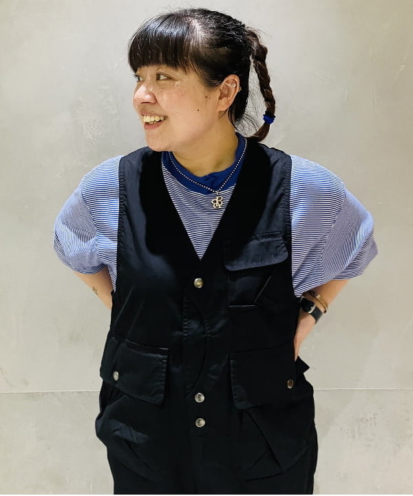 佐藤 歩さんの「BEAMS WOMEN｜」を使ったコーディネート