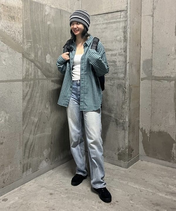 前田 優衣さんの「BEAMS WOMEN｜」を使ったコーディネート