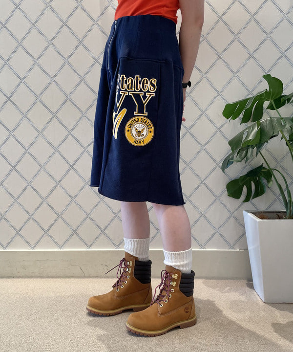 reiさんの「BEAMS WOMEN｜▲Timberland &times; Ray BEAMS / 8inch Puffer Boots」を使ったコーディネート