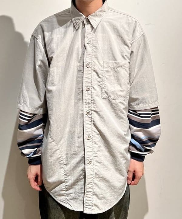 関澤 佑樹さんの「BEAMS WOMEN｜BEAMS / ワイドフィット デニムパンツ」を使ったコーディネート